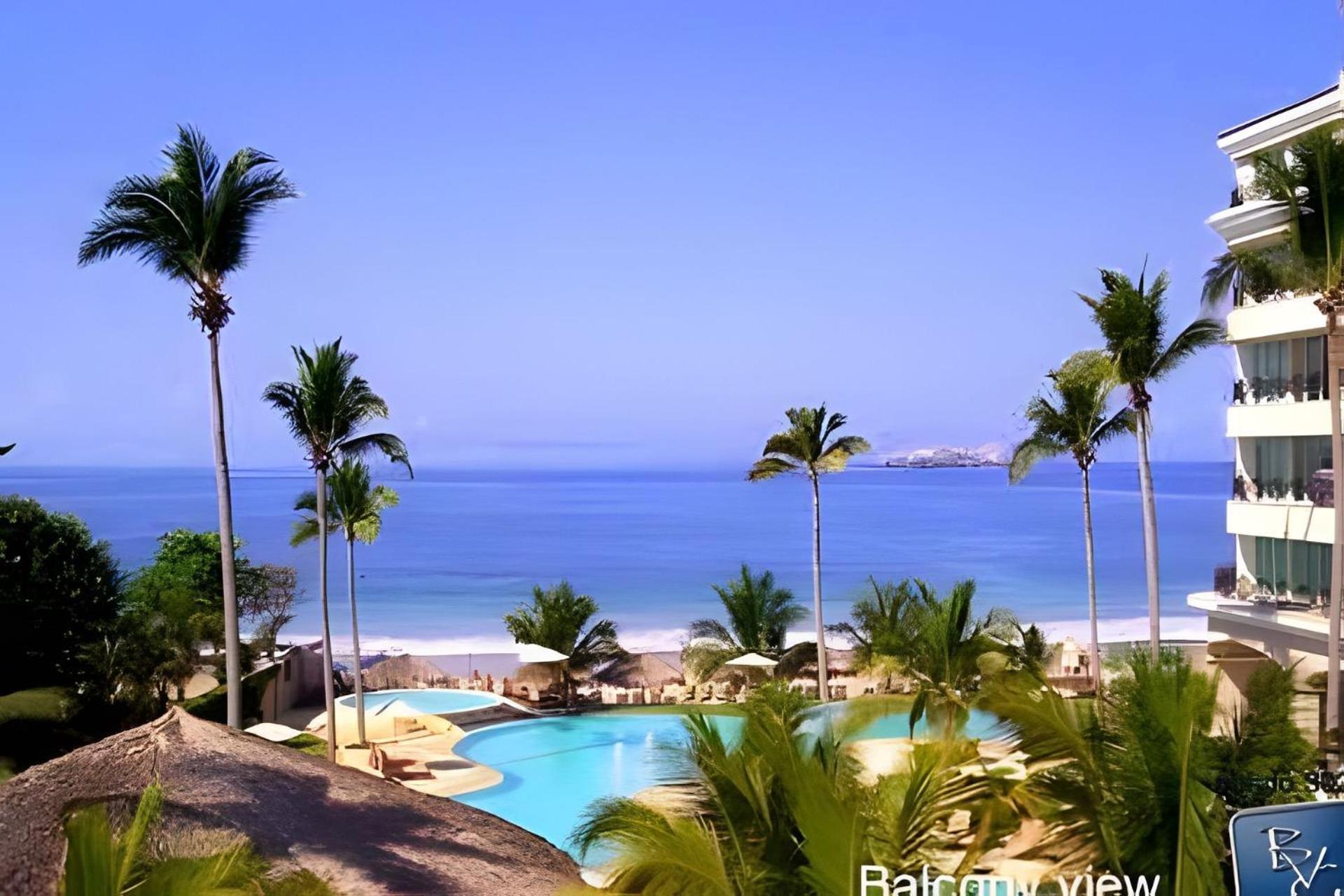 Bvg Ixtapa Apartment Ixtapa  Ngoại thất bức ảnh